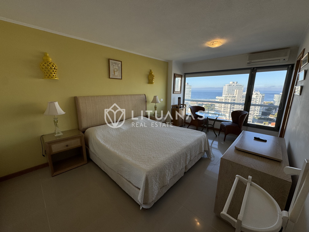 Apartamento ID.16 - Apartamento Torre Marigot 3 dormitorios Roosevelt