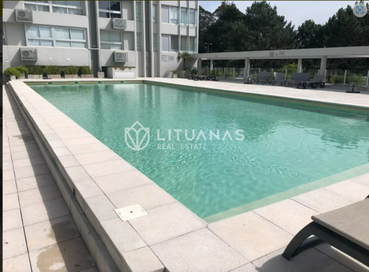 Apartamento ID.43 - OPORTUNIDAD! APTO DE 1D OCEAN DRIVE COUNTRY, PARADA 16 DE LA MANSA