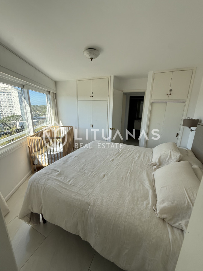 Apartamento ID.128 - APTO LUMINOSO DE 2 DORMITORIOS, ROOSEVELT EN OPORTUNIDAD