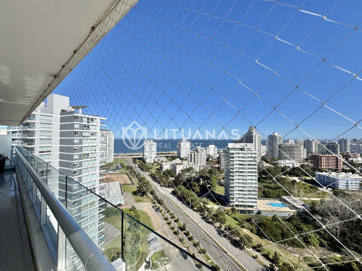 Apartamento ID.12 - Apartamento En Venta Torre One I Excelente Estado