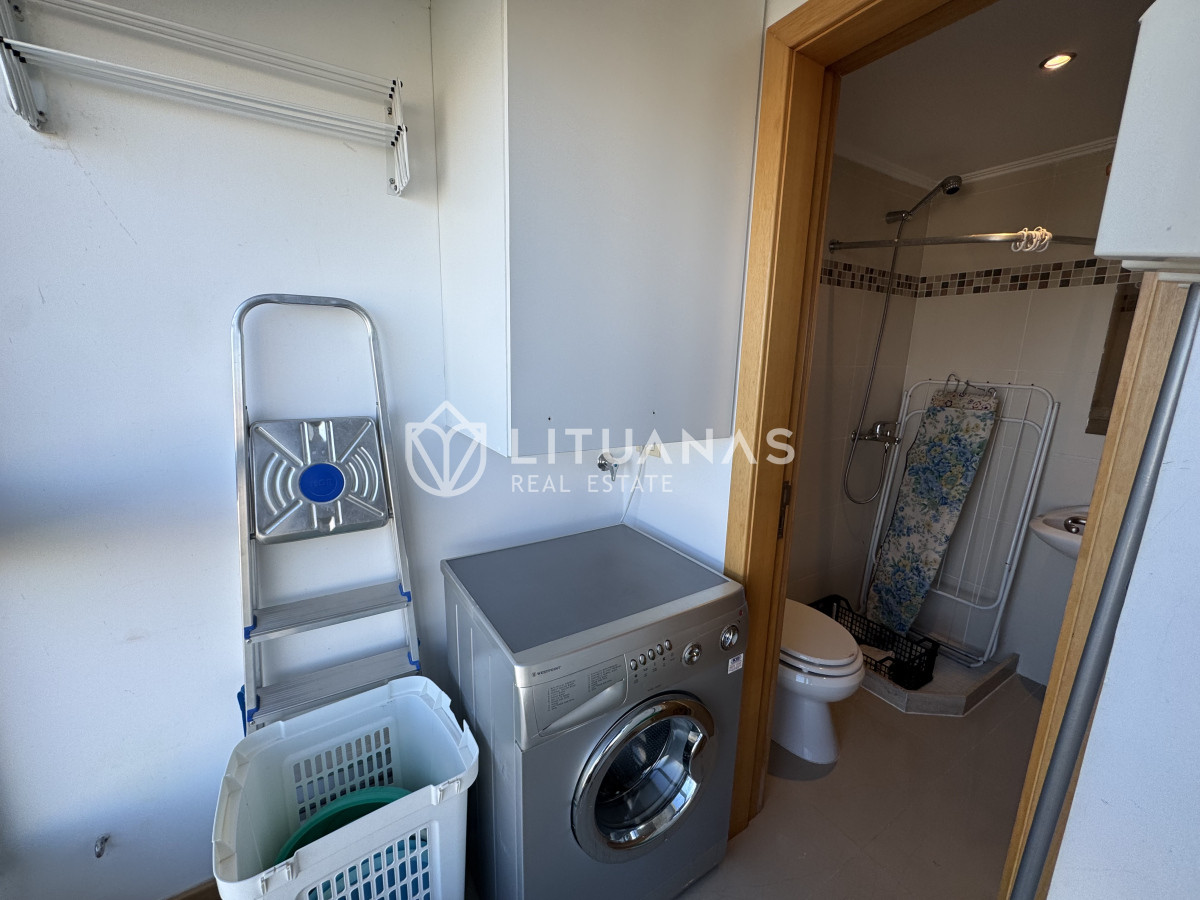 Apartamento ID.16 - Apartamento Torre Marigot 3 dormitorios Roosevelt