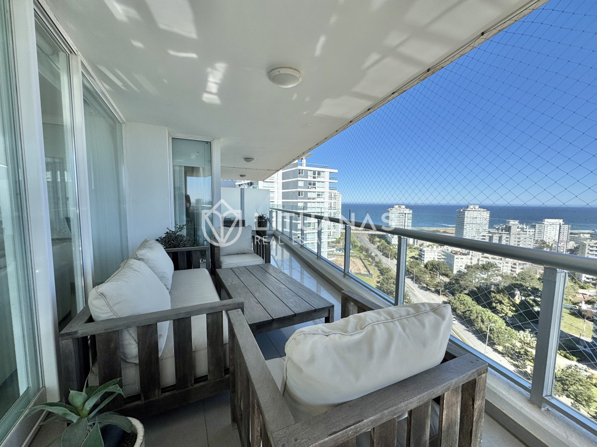 Apartamento ID.12 - Apartamento En Venta Torre One I Excelente Estado