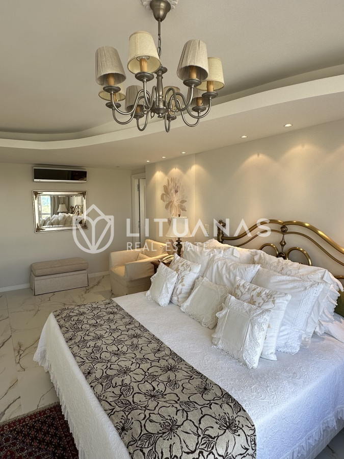 Apartamento ID.10 - Frente al mar, 3 Dormitorios y dependencia, Millenium Tower 