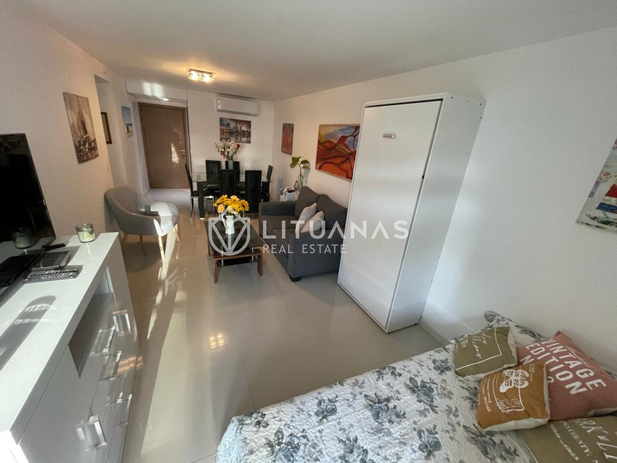 Apartamento ID.49 - APTO DE 1 DORMITORIO, EDIFICIO LOOK BRAVA, PARADA 10