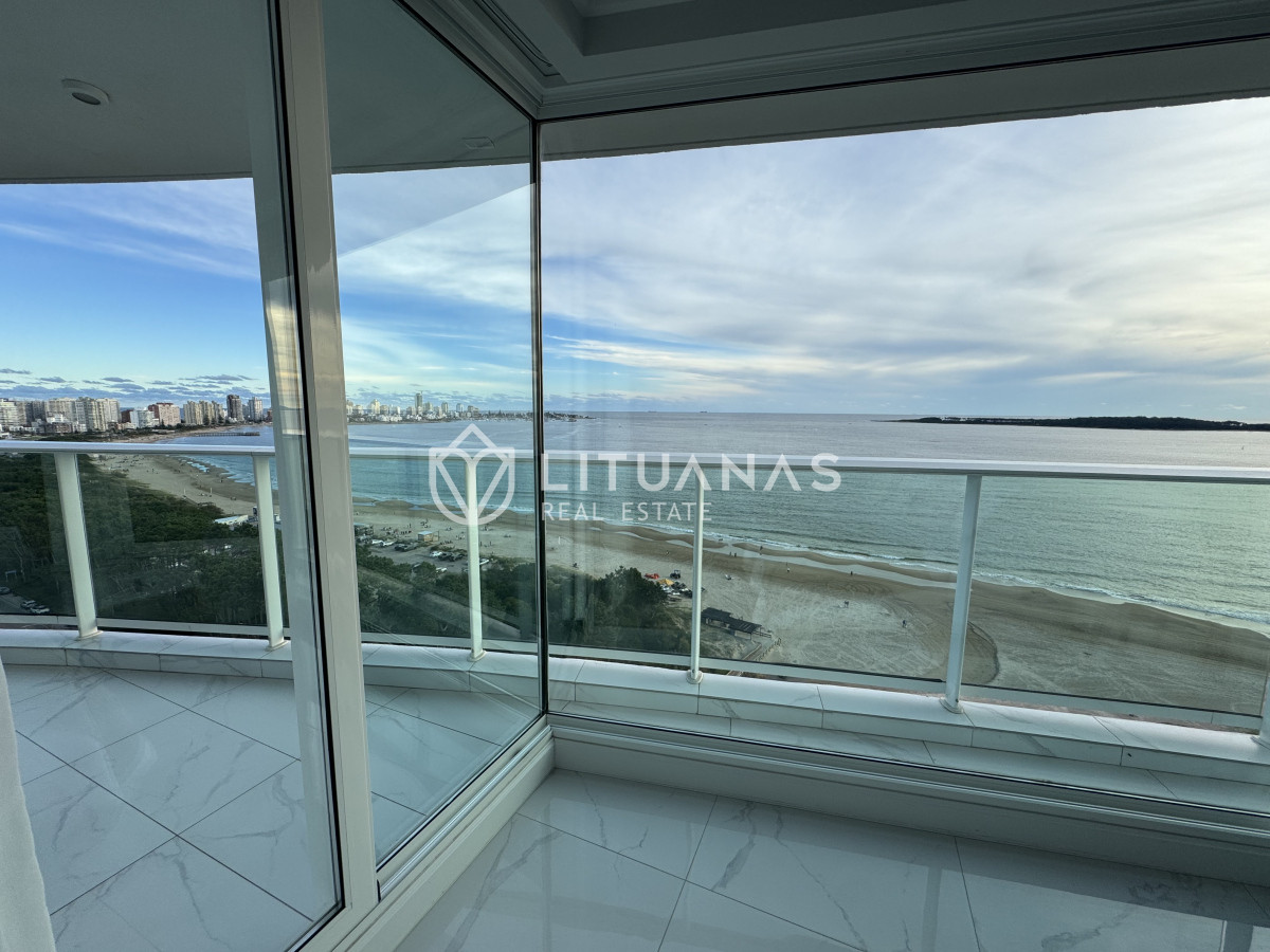 Apartamento ID.9 - Apartamento 4 Dormitorios Paramount Playa Mansa