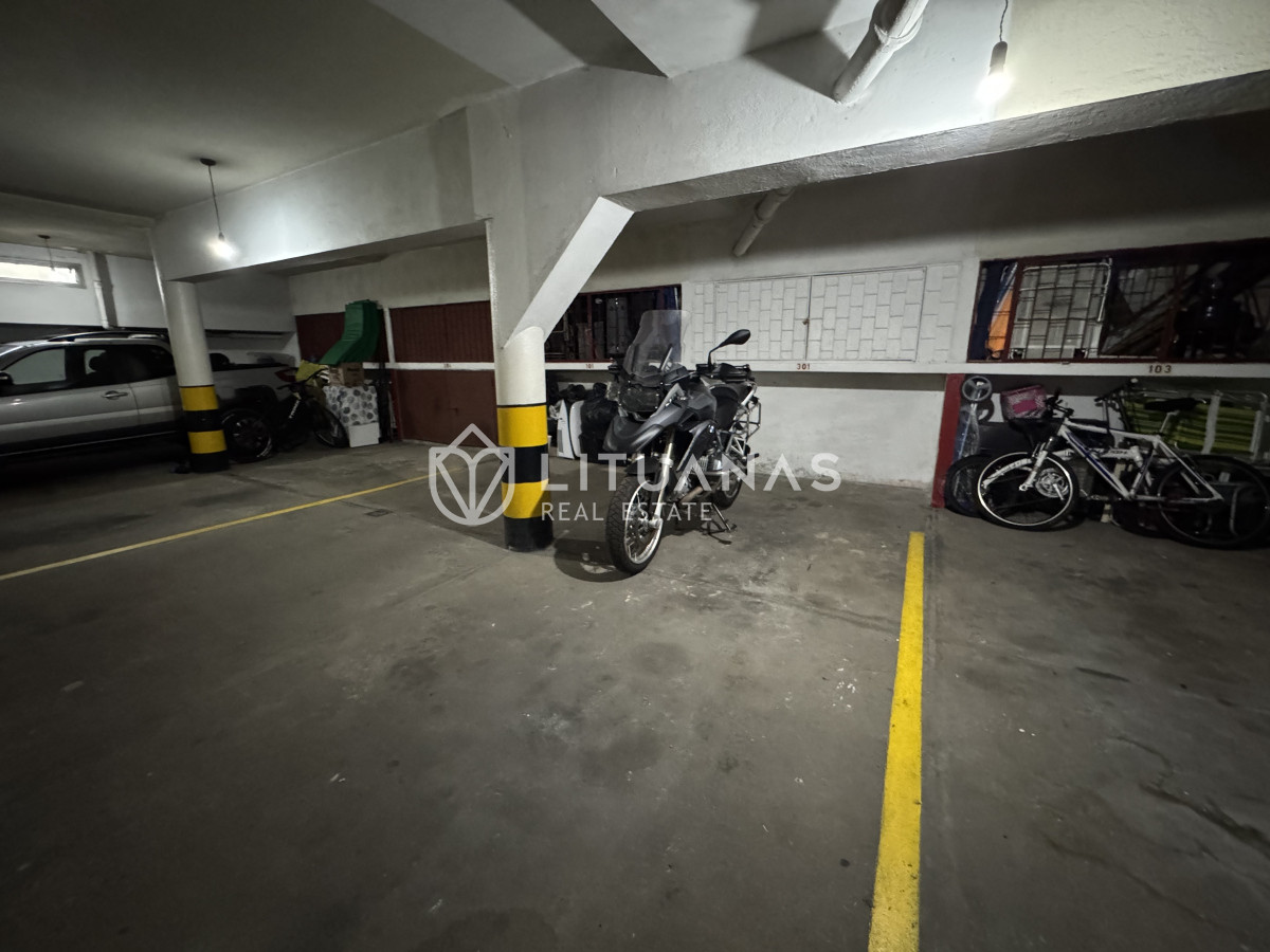 Apartamento ID.126 - Alquiler anual APTO. 2 dormitorios y 2 baños