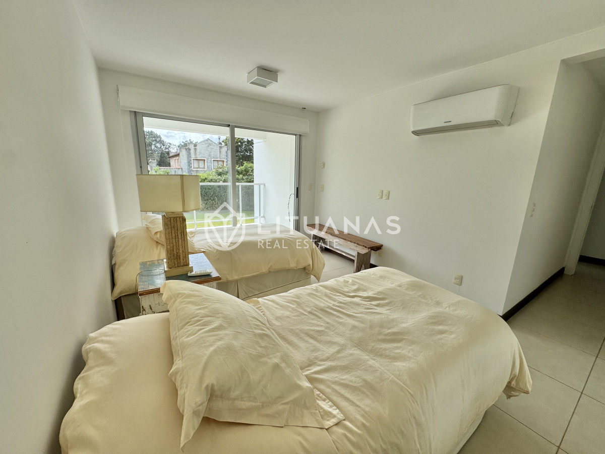 Apartamento ID.75 - Amplio Apartamento 3 Dormitorios Con Barbacoa y Vista al Mar