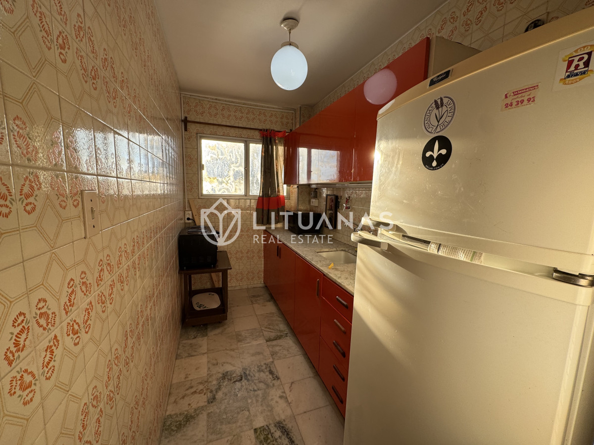 Apartamento ID.126 - Alquiler anual APTO. 2 dormitorios y 2 baños