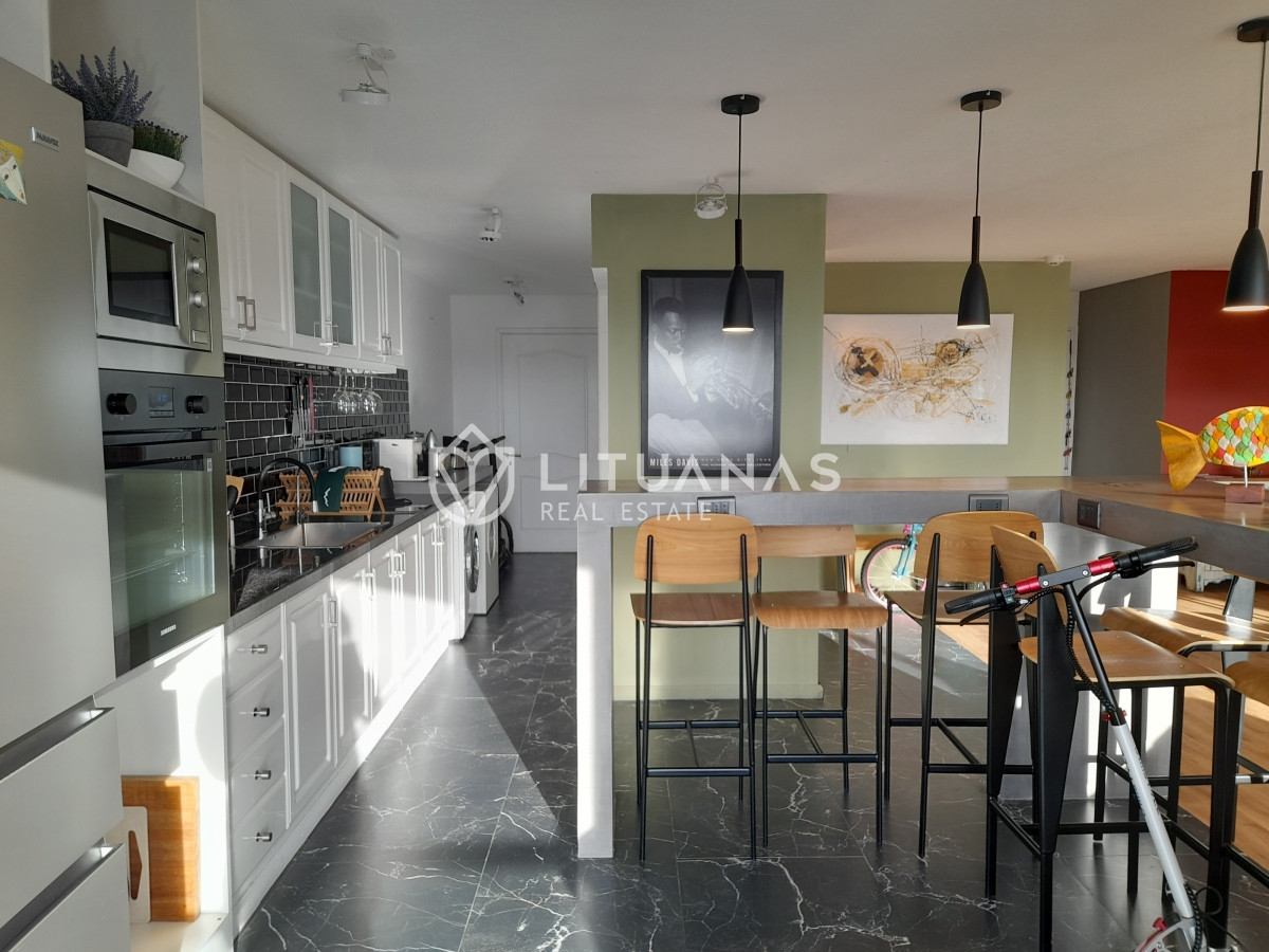 Apartamento ID.37 - Penthouse Dúplex, Lincoln Center, 4 Dormitorios 