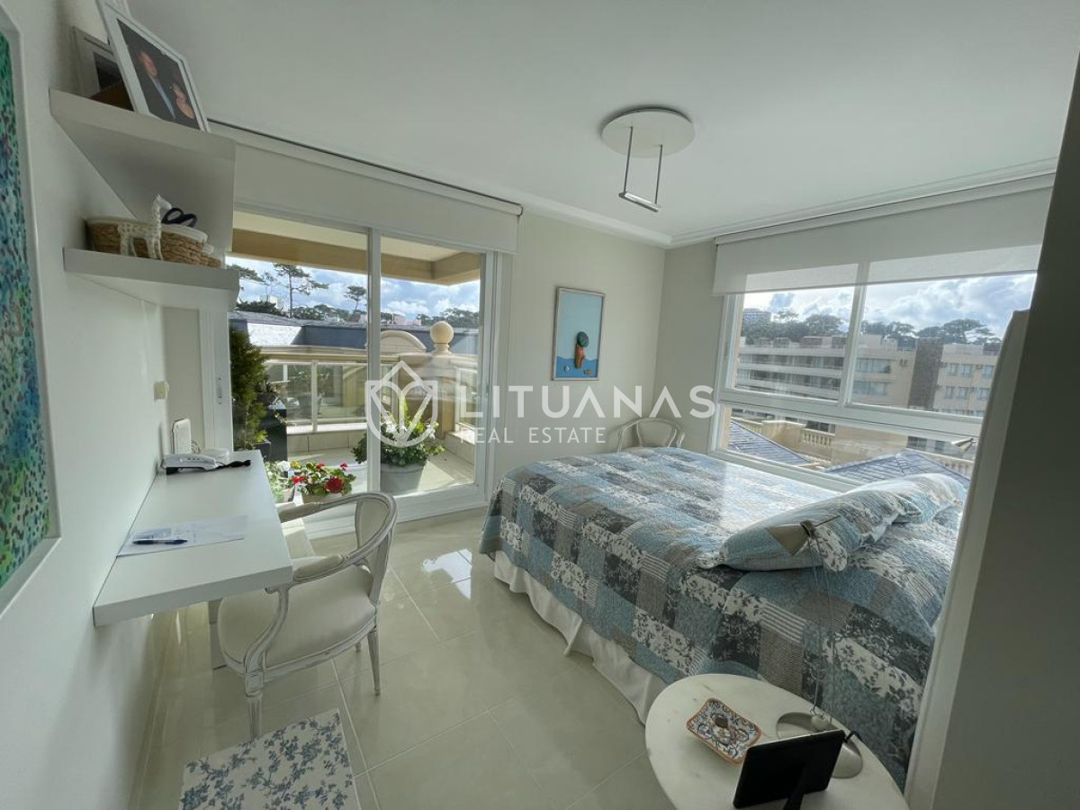 Apartamento ID.52 - Apartamento Le Jardin 3 dormitorios