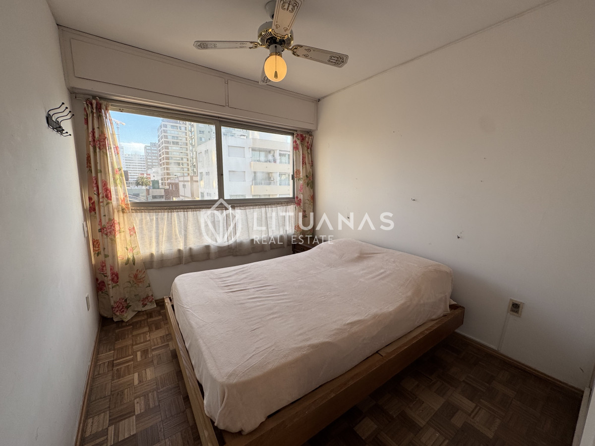 Apartamento ID.126 - Alquiler anual APTO. 2 dormitorios y 2 baños