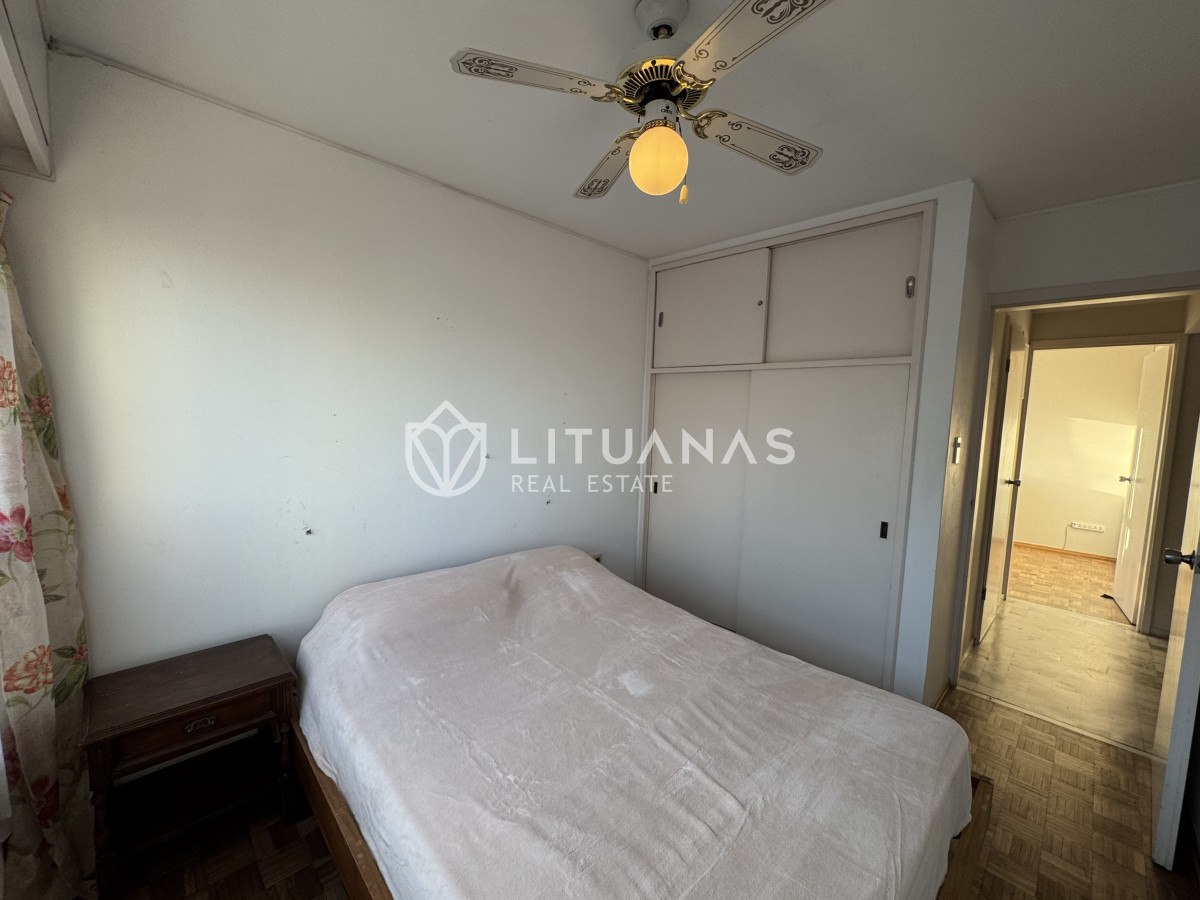 Apartamento ID.126 - Alquiler anual APTO. 2 dormitorios y 2 baños