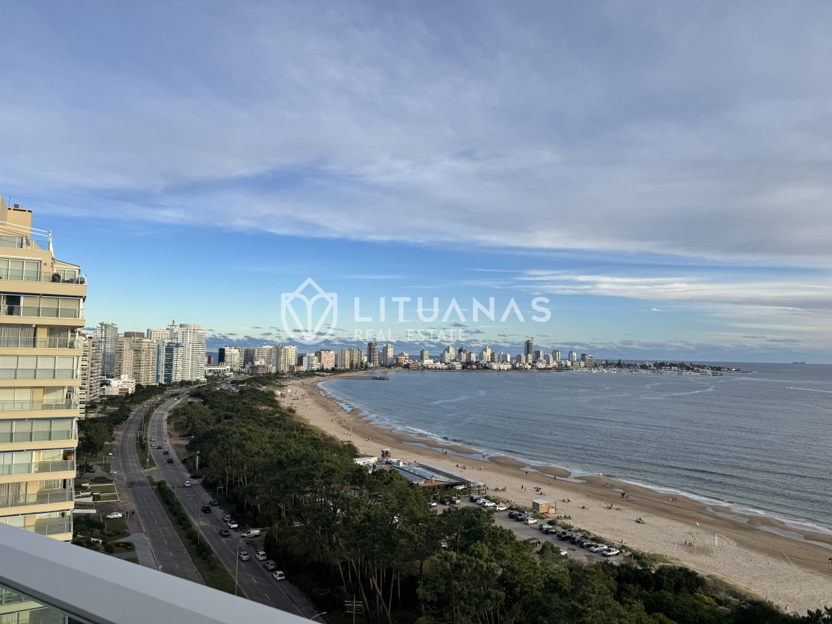 Apartamento ID.9 - Apartamento 4 Dormitorios Paramount Playa Mansa