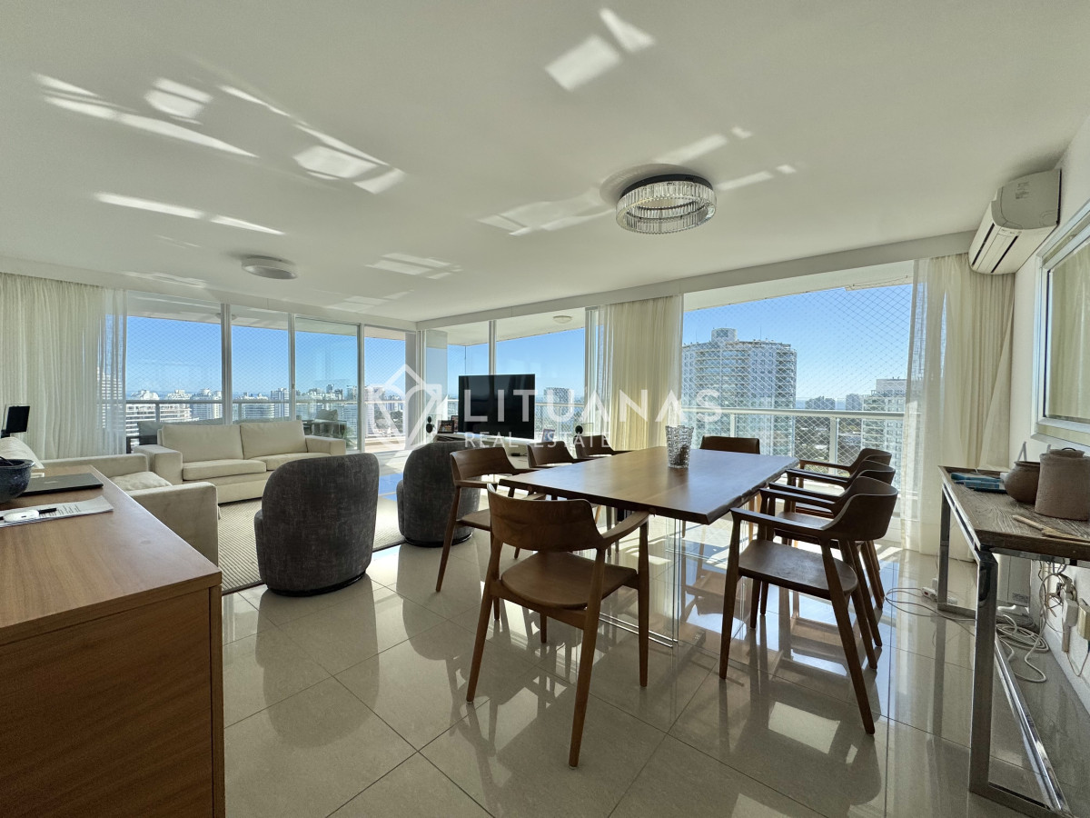 Apartamento ID.12 - Apartamento En Venta Torre One I Excelente Estado