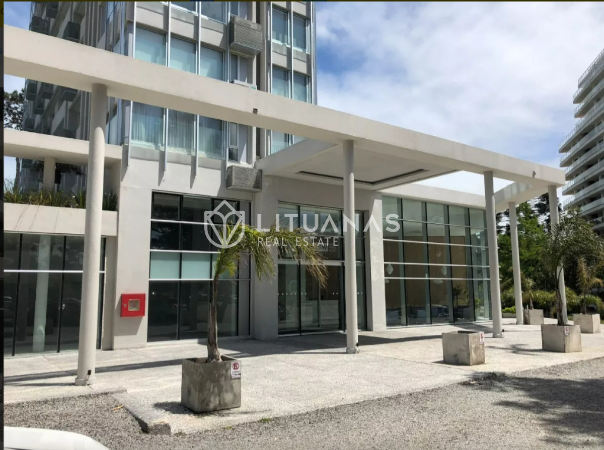 Apartamento ID.43 - OPORTUNIDAD! APTO DE 1D OCEAN DRIVE COUNTRY, PARADA 16 DE LA MANSA