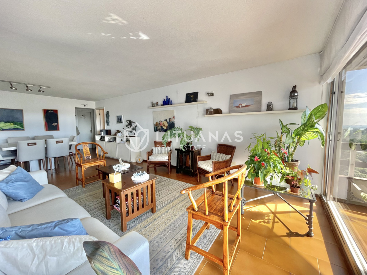 Apartamento ID.108 - Oportunidad en calle roosevelt