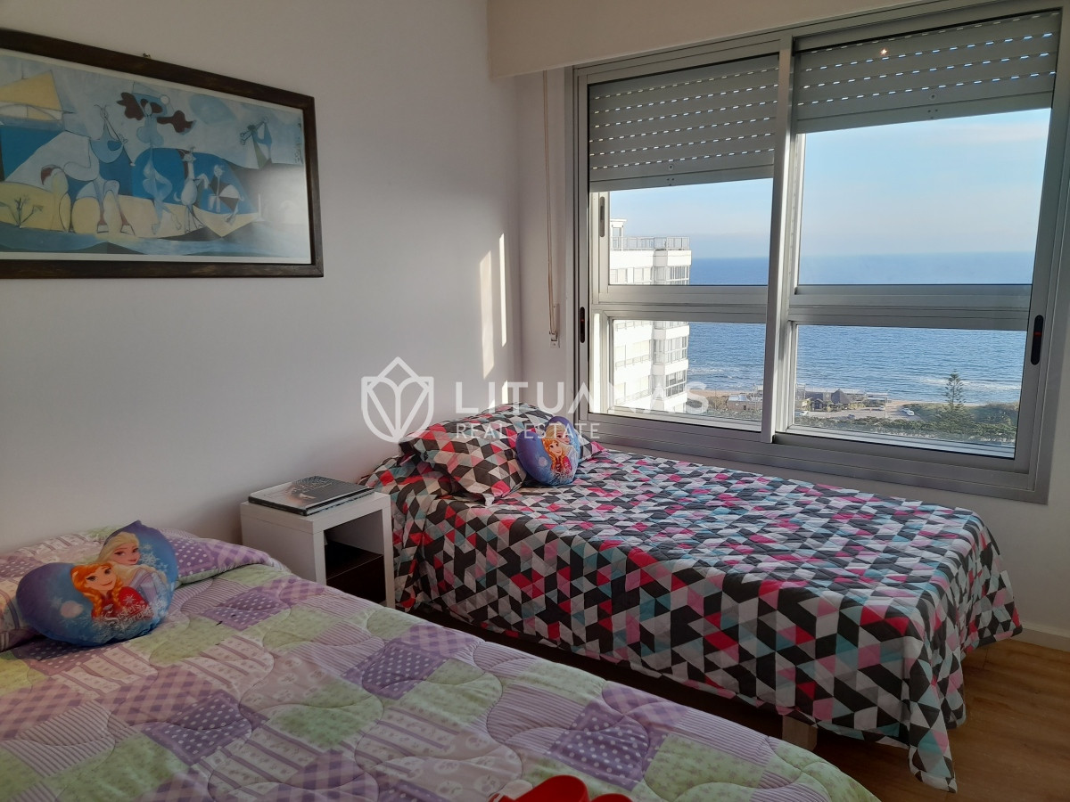 Apartamento ID.37 - Penthouse Dúplex, Lincoln Center, 4 Dormitorios 