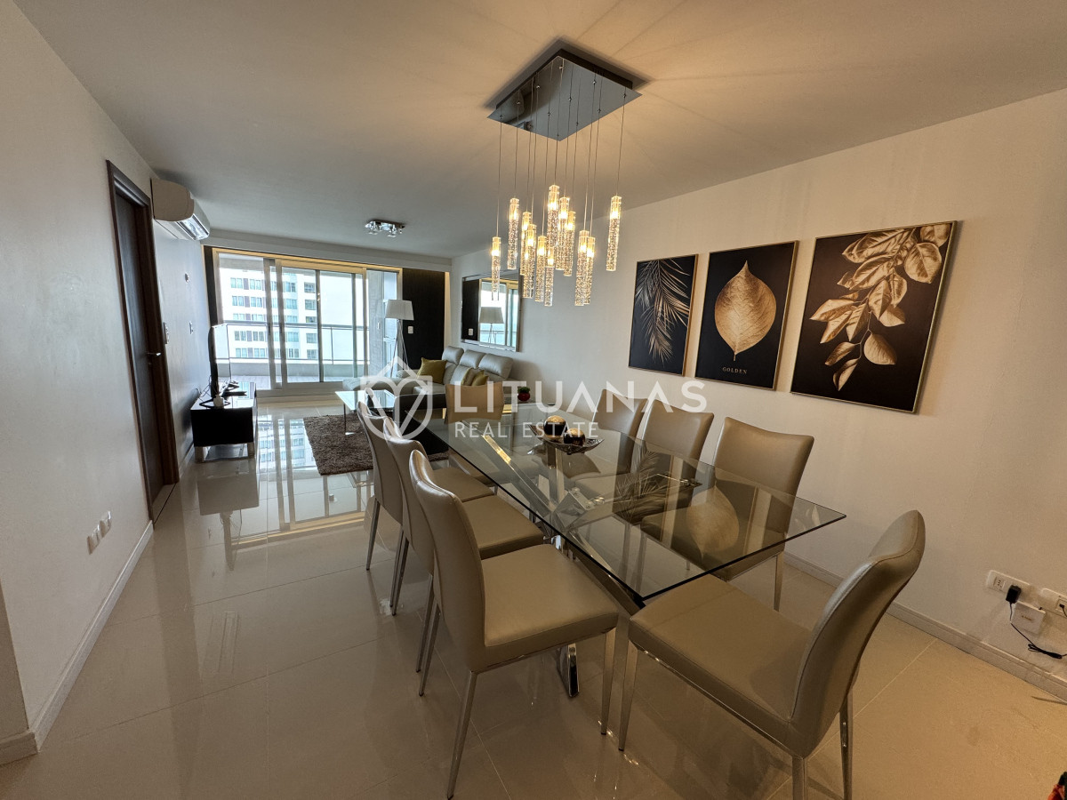 Apartamento ID.55 - APTO. LOOK BRAVA DE 3 DORMITORIOS MAS DEPENDENCIA
