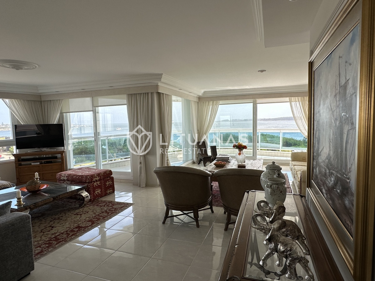 Apartamento ID.10 - Frente al mar, 3 Dormitorios y dependencia, Millenium Tower 
