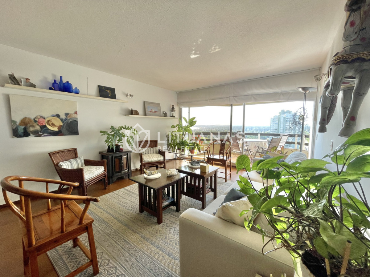 Apartamento ID.108 - Oportunidad en calle roosevelt