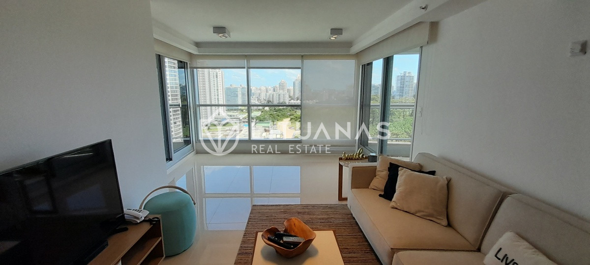 Apartamento ID.41 - Piso alto de 2 dormitorios y dep. 