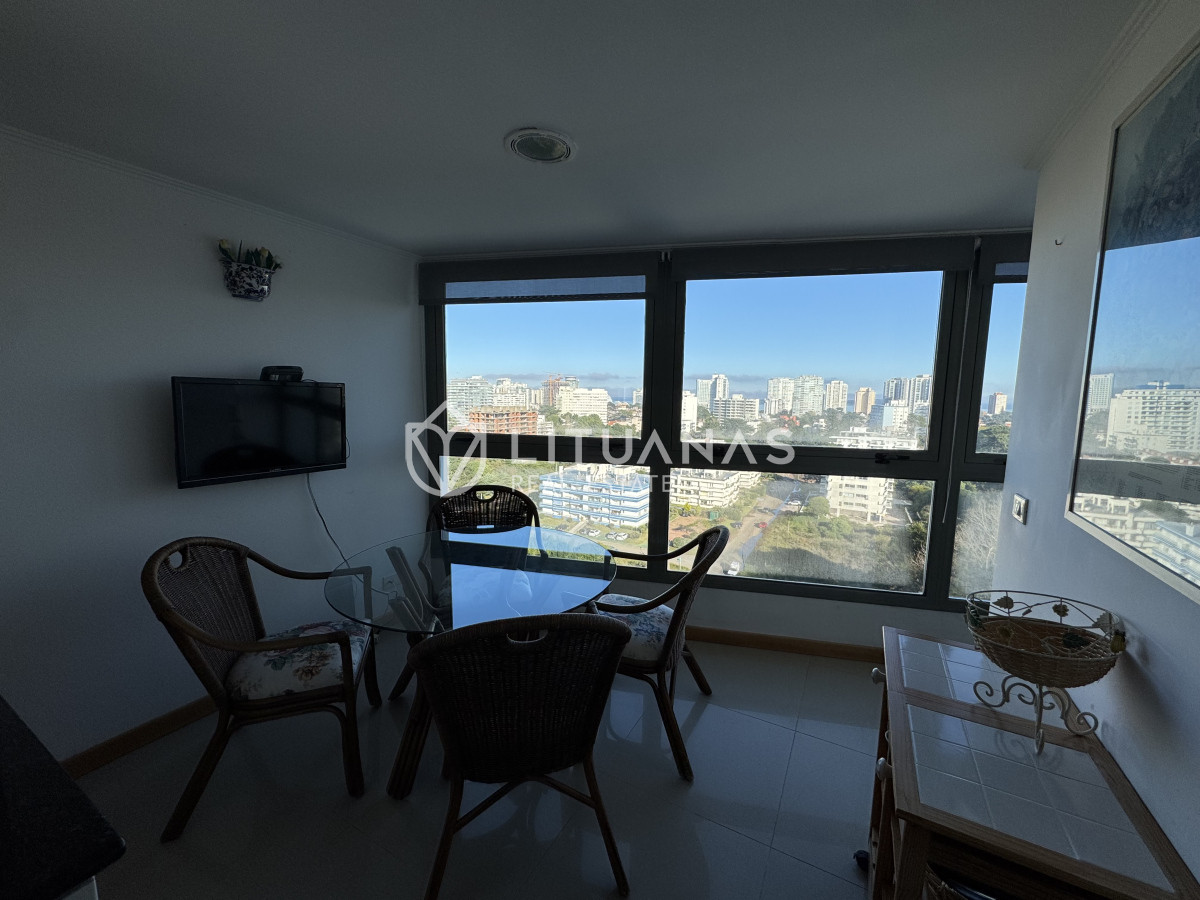 Apartamento ID.16 - Apartamento Torre Marigot 3 dormitorios Roosevelt