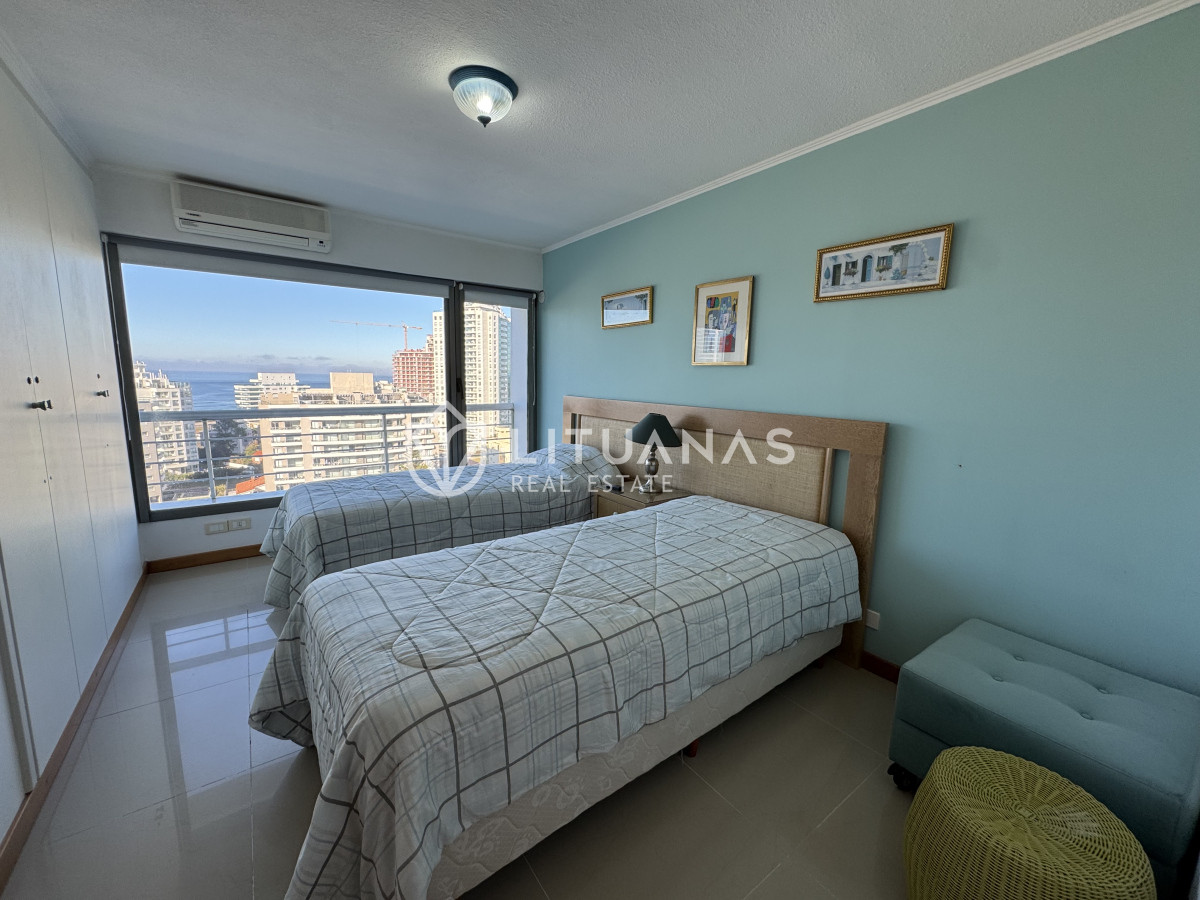Apartamento ID.16 - Apartamento Torre Marigot 3 dormitorios Roosevelt