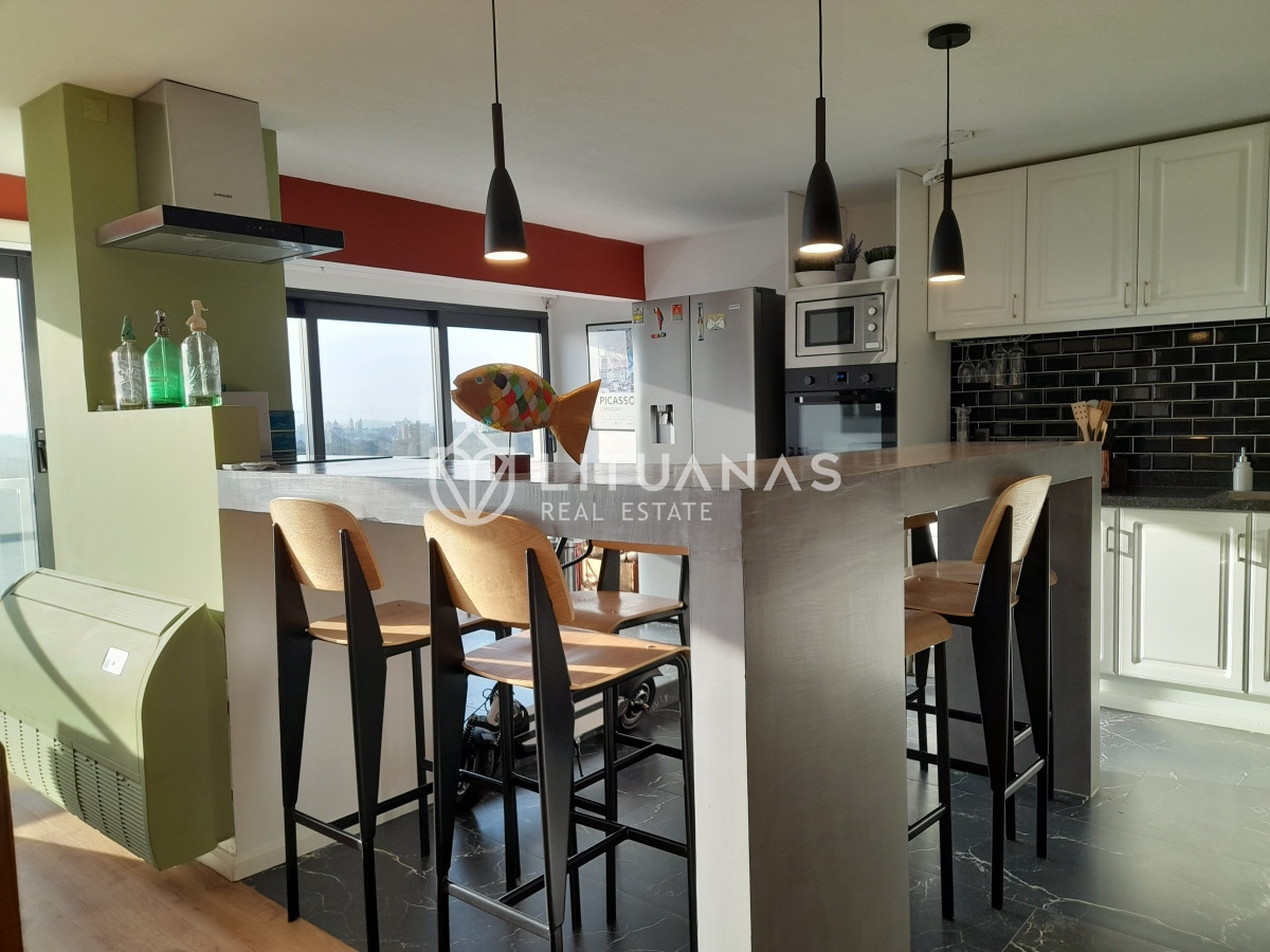 Apartamento ID.37 - Penthouse Dúplex, Lincoln Center, 4 Dormitorios 
