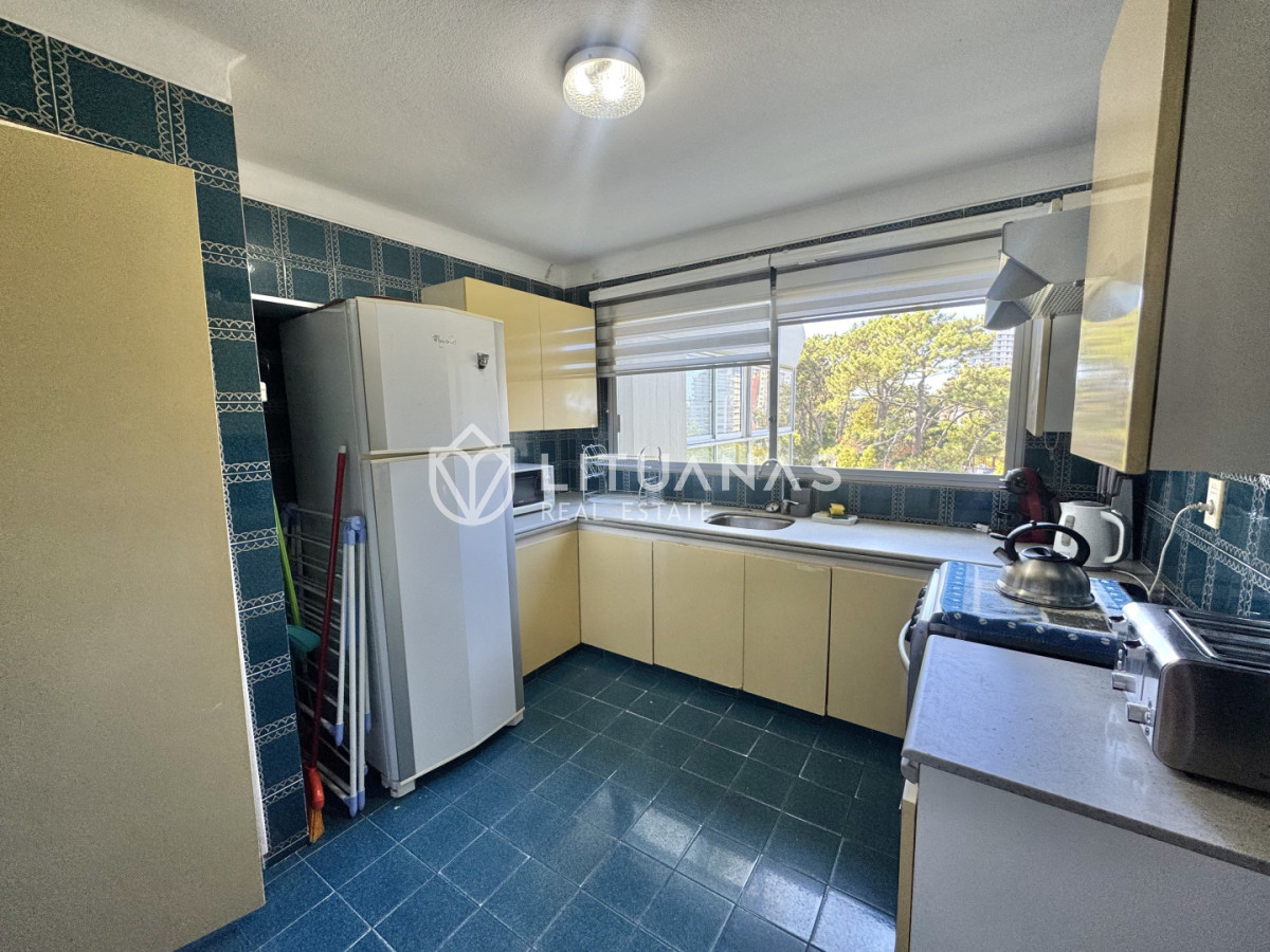 Apartamento ID.103 - Venta Apartamento 2 Dormitorios en Cantegril 
