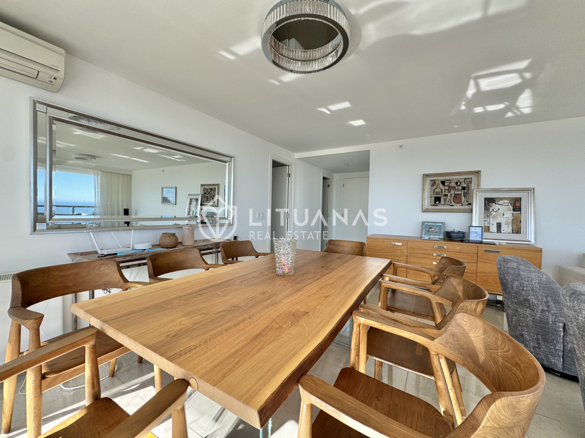 Apartamento ID.12 - Apartamento En Venta Torre One I Excelente Estado