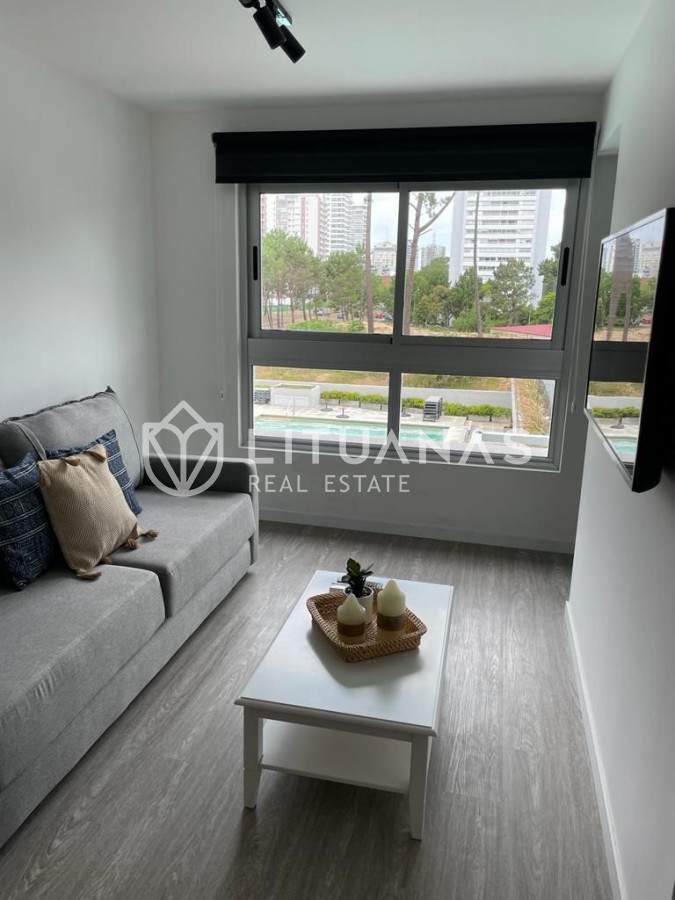 Apartamento ID.43 - OPORTUNIDAD! APTO DE 1D OCEAN DRIVE COUNTRY, PARADA 16 DE LA MANSA