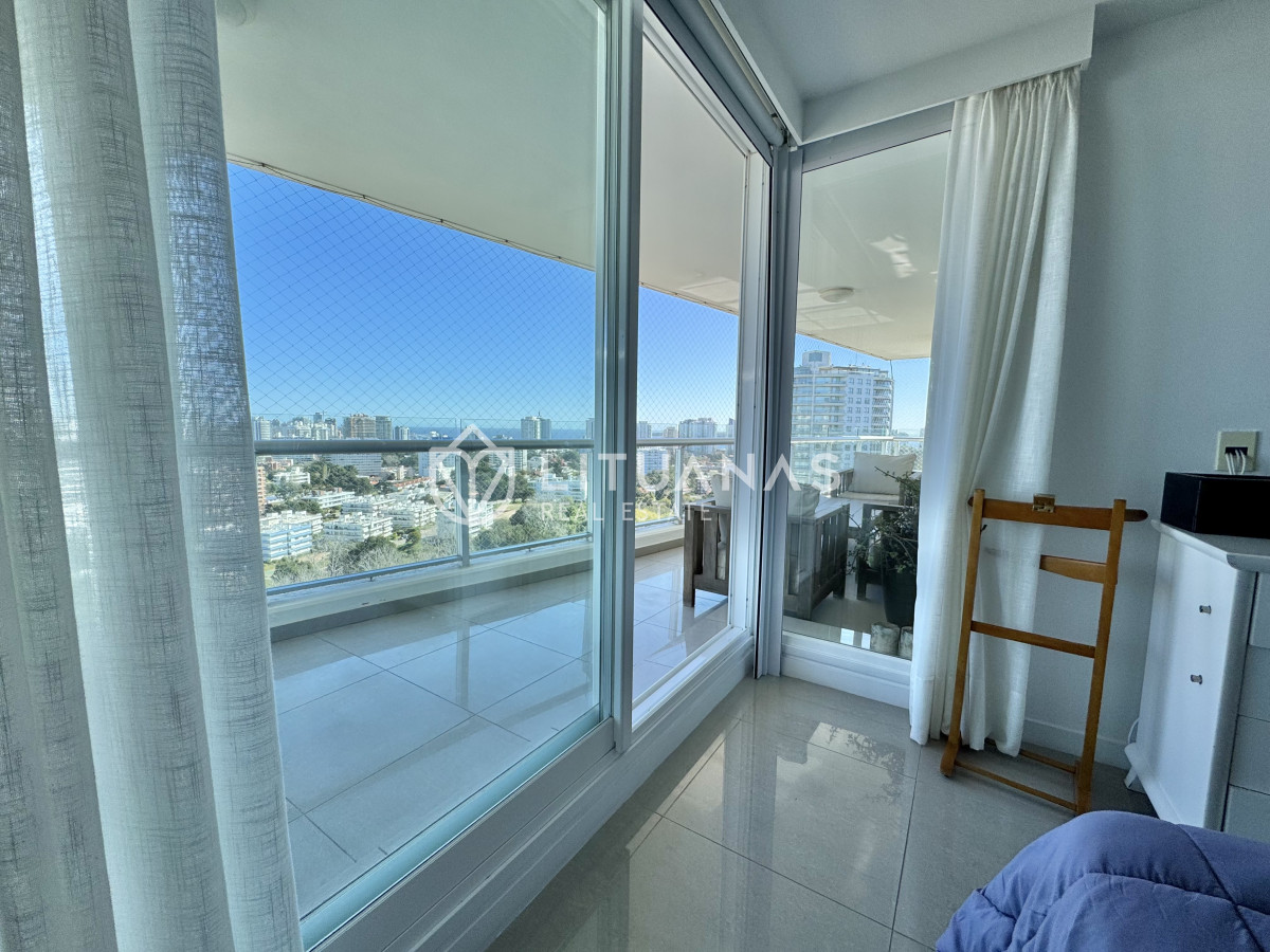 Apartamento ID.12 - Apartamento En Venta Torre One I Excelente Estado