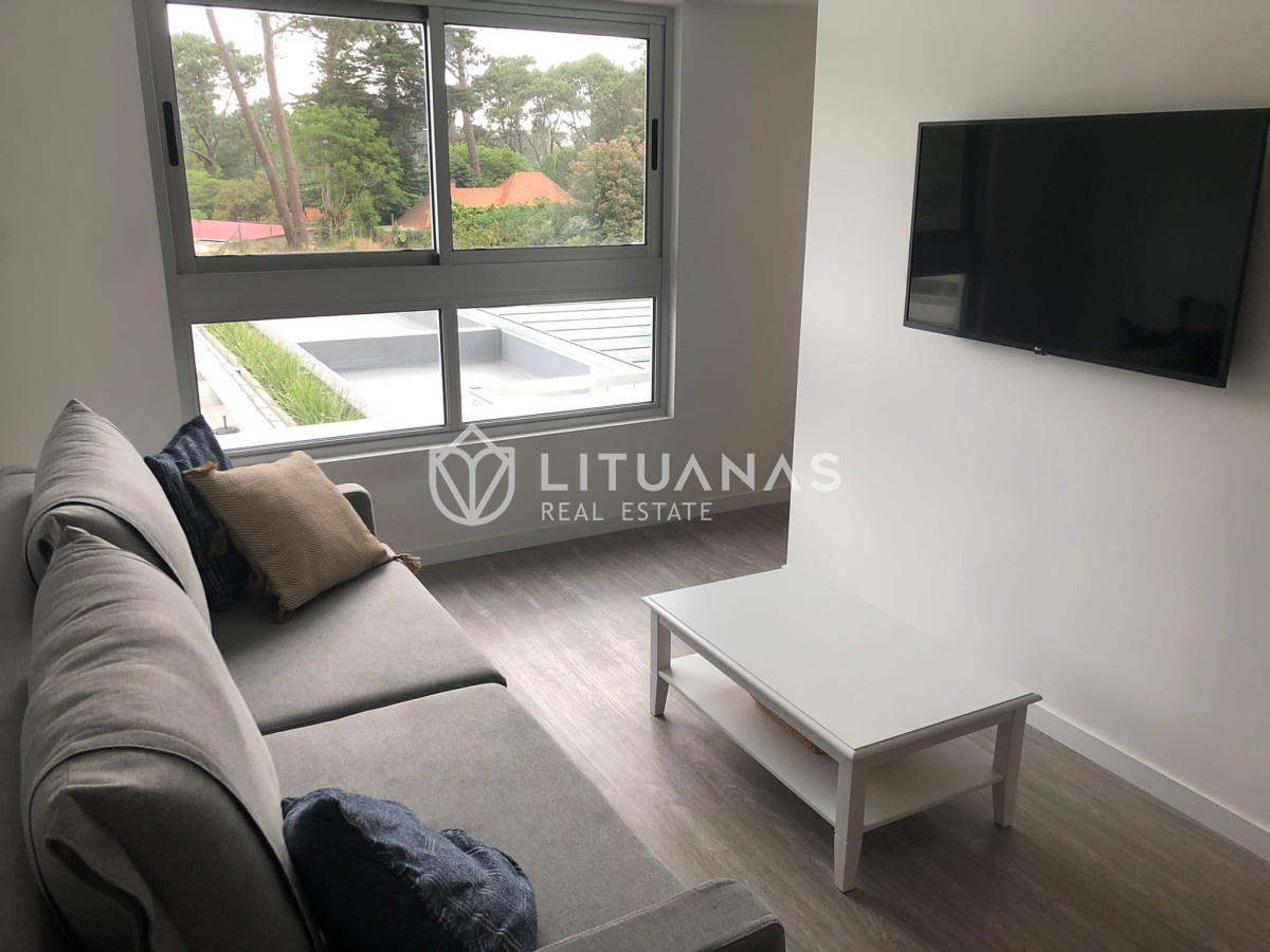 Apartamento ID.43 - OPORTUNIDAD! APTO DE 1D OCEAN DRIVE COUNTRY, PARADA 16 DE LA MANSA