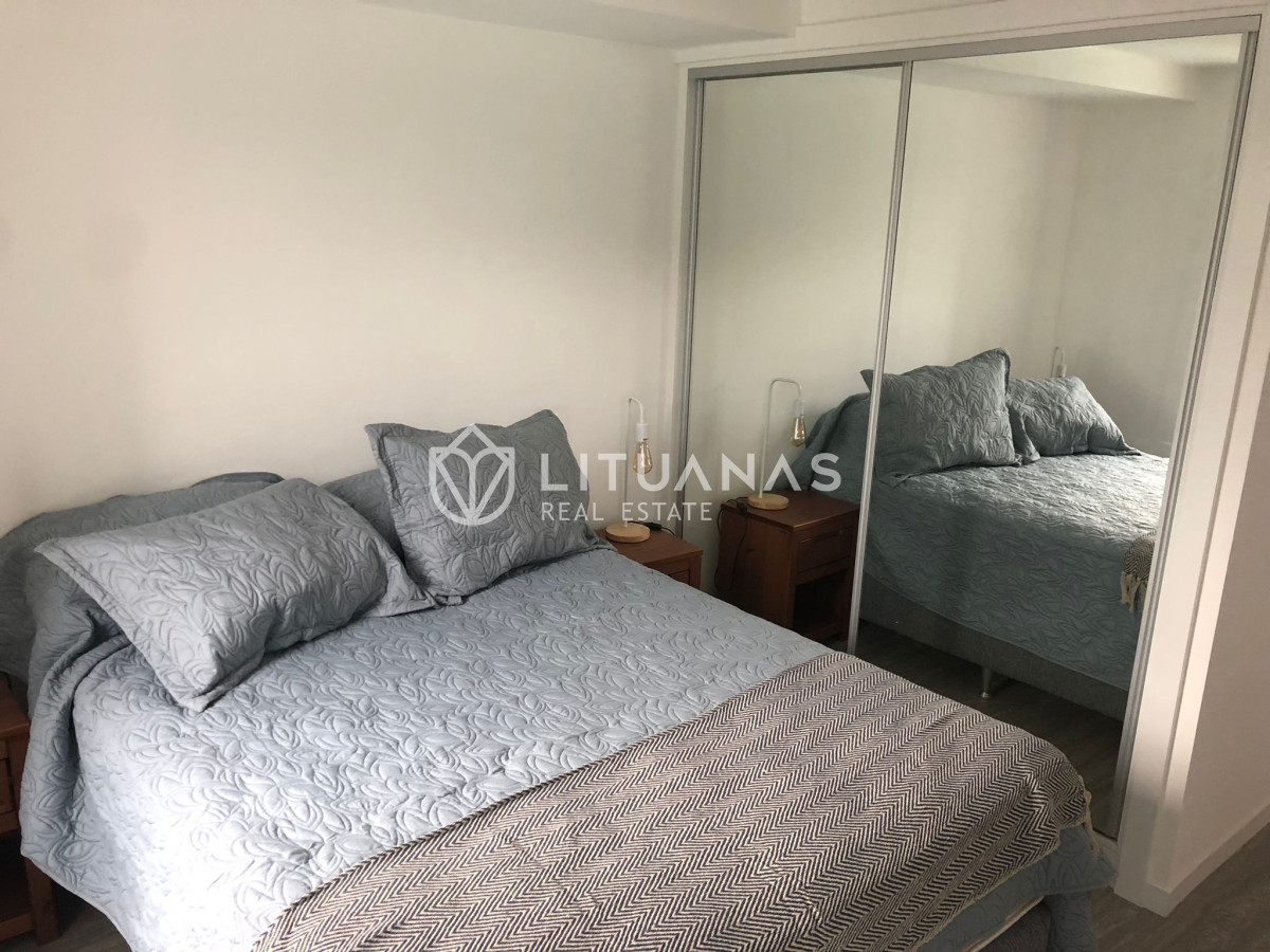 Apartamento ID.43 - OPORTUNIDAD! APTO DE 1D OCEAN DRIVE COUNTRY, PARADA 16 DE LA MANSA