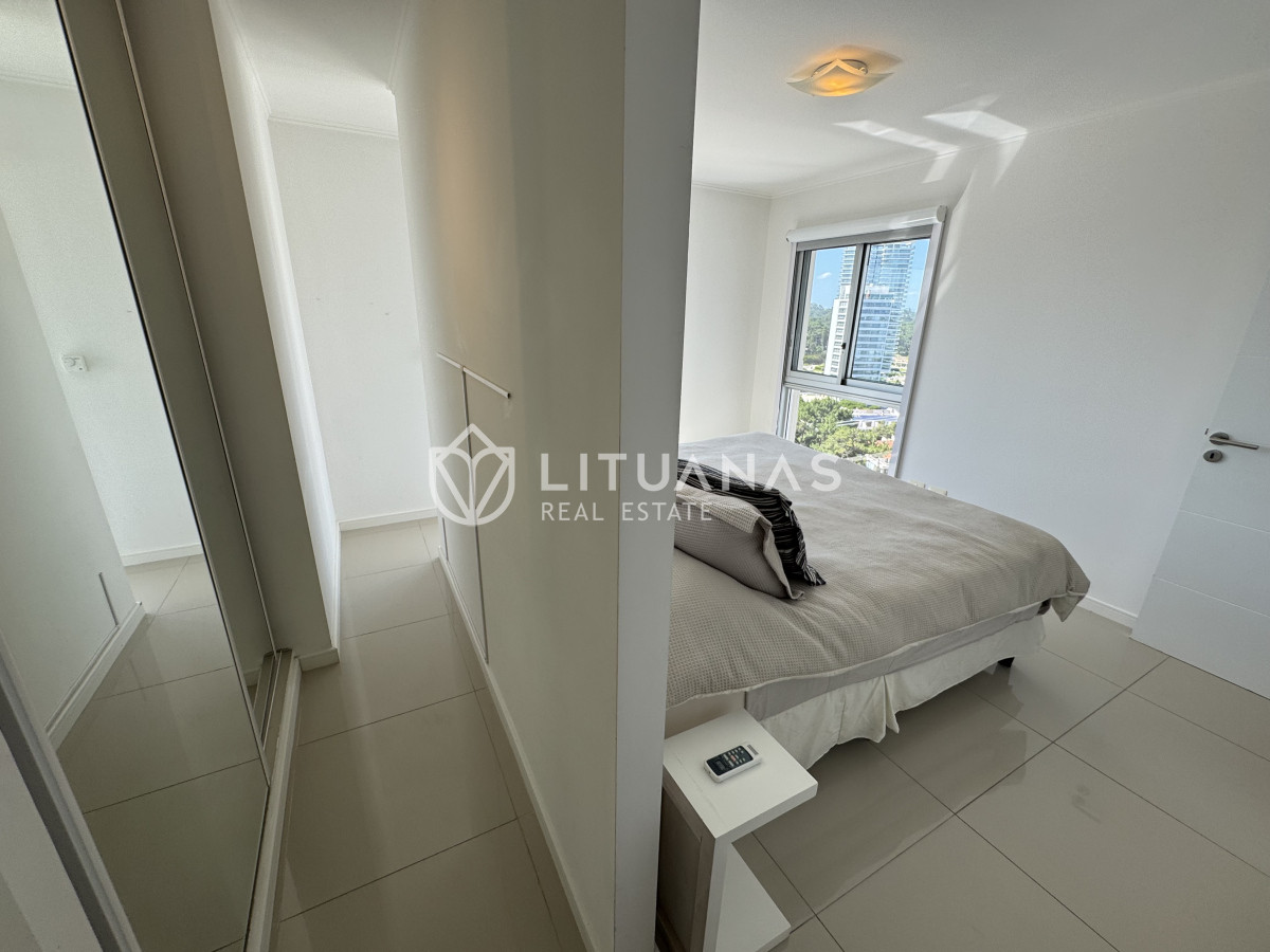 Apartamento ID.8 - Alquiler Torre Wind 2 dormitorios