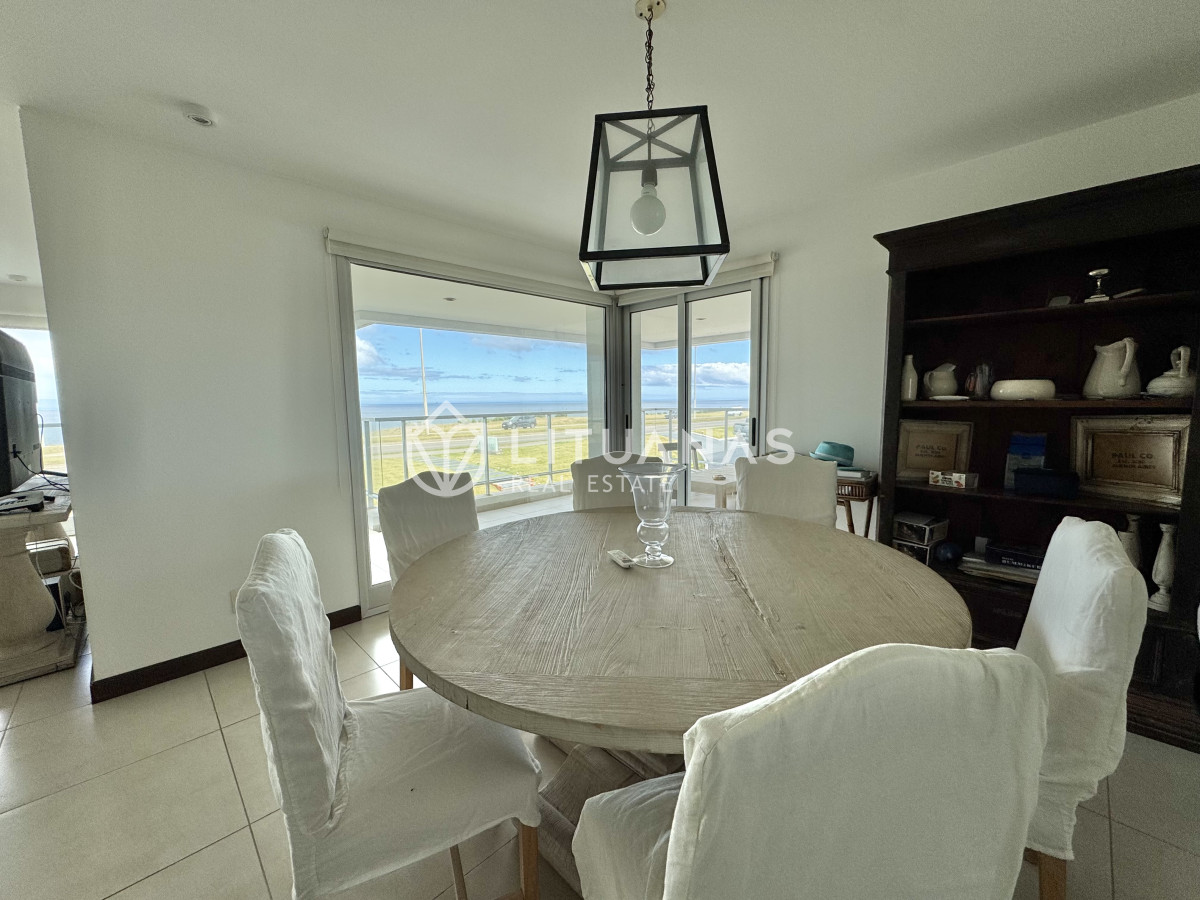 Apartamento ID.75 - Amplio Apartamento 3 Dormitorios Con Barbacoa y Vista al Mar
