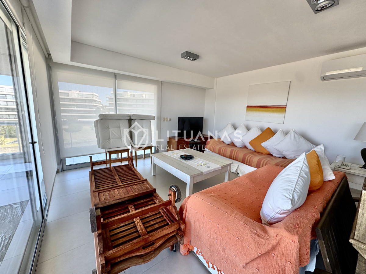 Apartamento ID.7 - EDIFICIO BRAVA 28, 3 DORMITORIOS EN SUITE