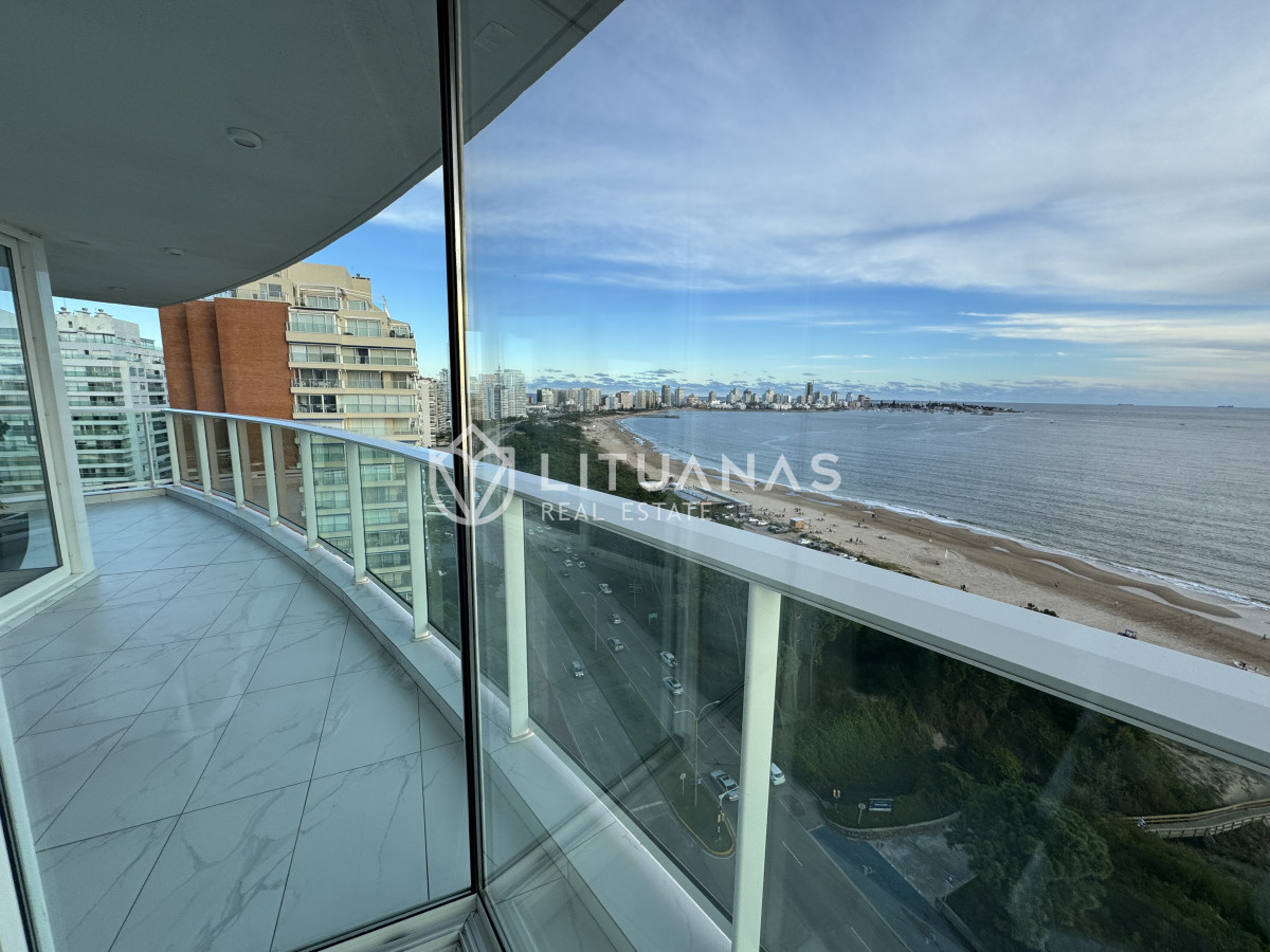 Apartamento ID.9 - Apartamento 4 Dormitorios Paramount Playa Mansa