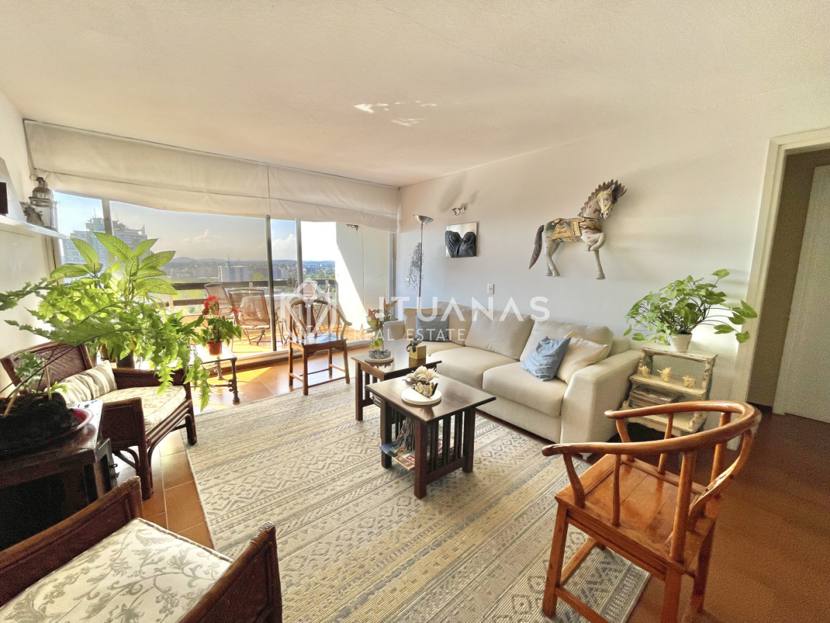 Apartamento ID.108 - Oportunidad en calle roosevelt