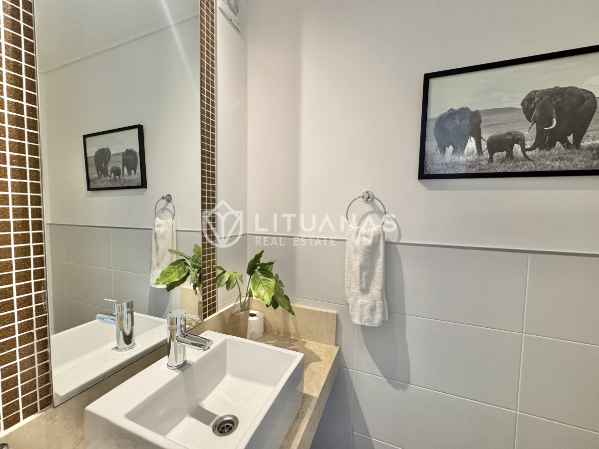 Apartamento ID.78 - Penthouse 3 Dormitorios en Suite Con Parrillero Propio