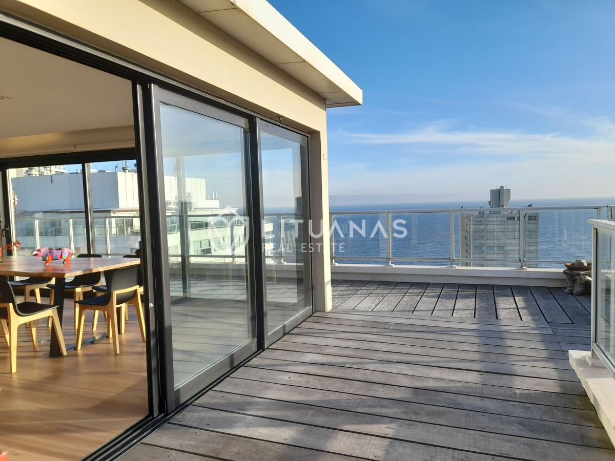 Apartamento ID.37 - Penthouse Dúplex, Lincoln Center, 4 Dormitorios 