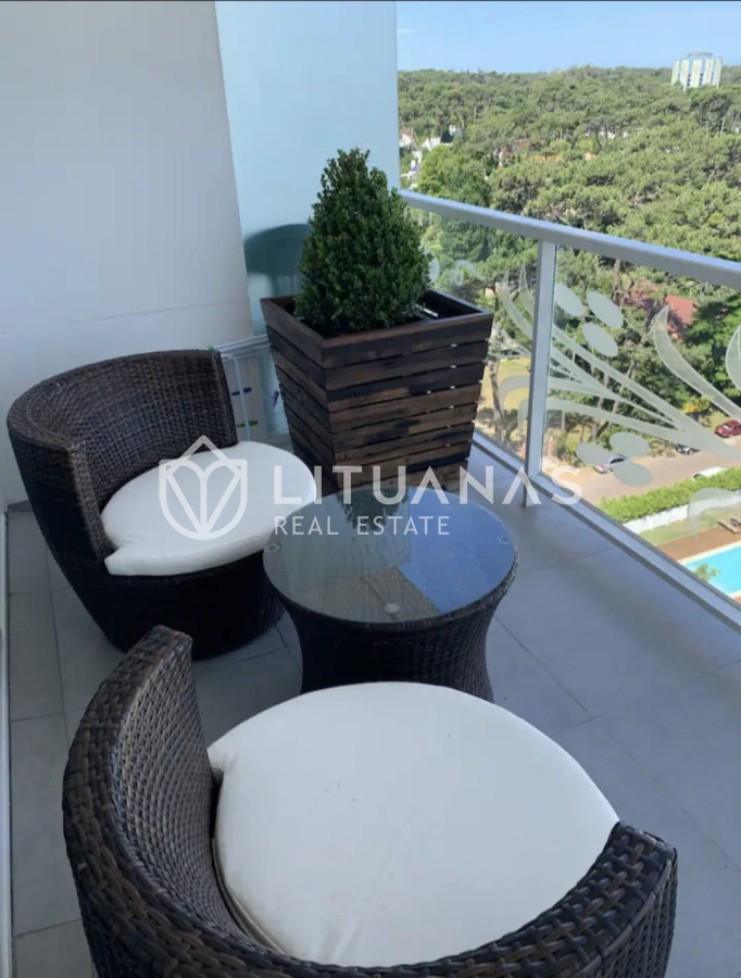 Apartamento ID.40 - OPORTUNIDAD EN EDIFICIO YOO, PUNTA DEL ESTE 