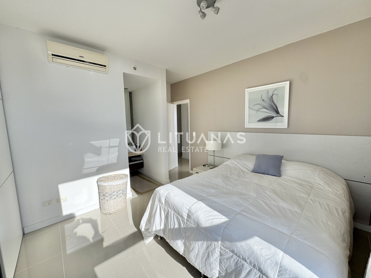 Apartamento ID.78 - Penthouse 3 Dormitorios en Suite Con Parrillero Propio
