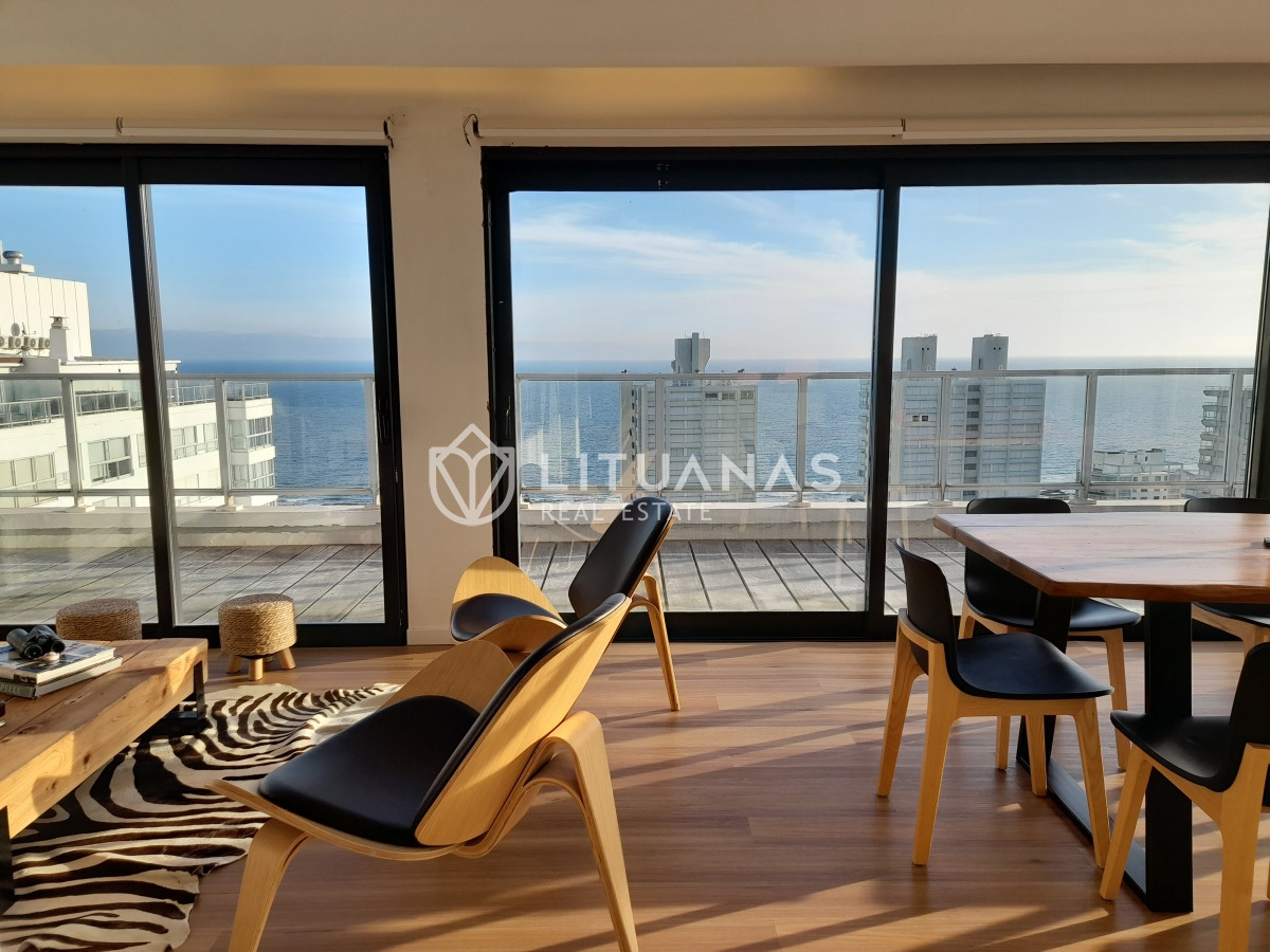 Apartamento ID.37 - Penthouse Dúplex, Lincoln Center, 4 Dormitorios 