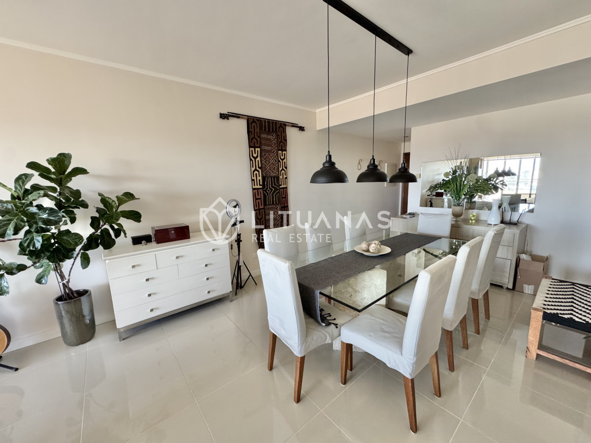 Apartamento ID.78 - Penthouse 3 Dormitorios en Suite Con Parrillero Propio