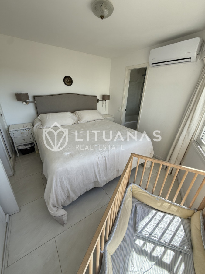 Apartamento ID.128 - APTO LUMINOSO DE 2 DORMITORIOS, ROOSEVELT EN OPORTUNIDAD