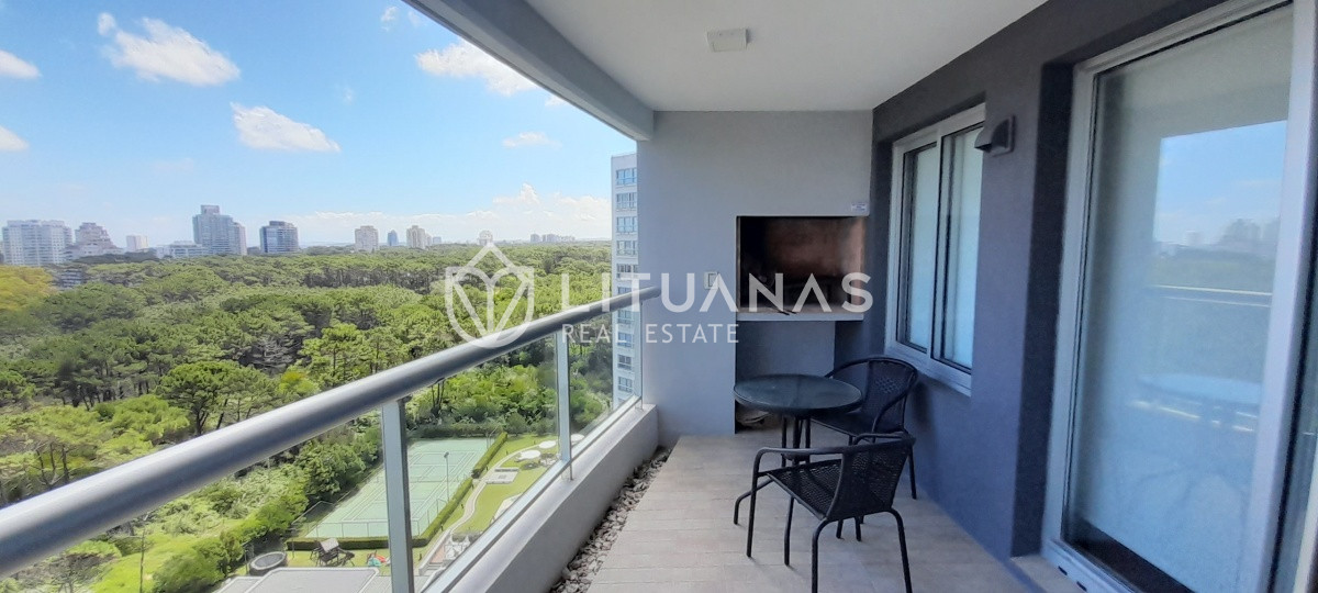 Apartamento ID.41 - Piso alto de 2 dormitorios y dep. 