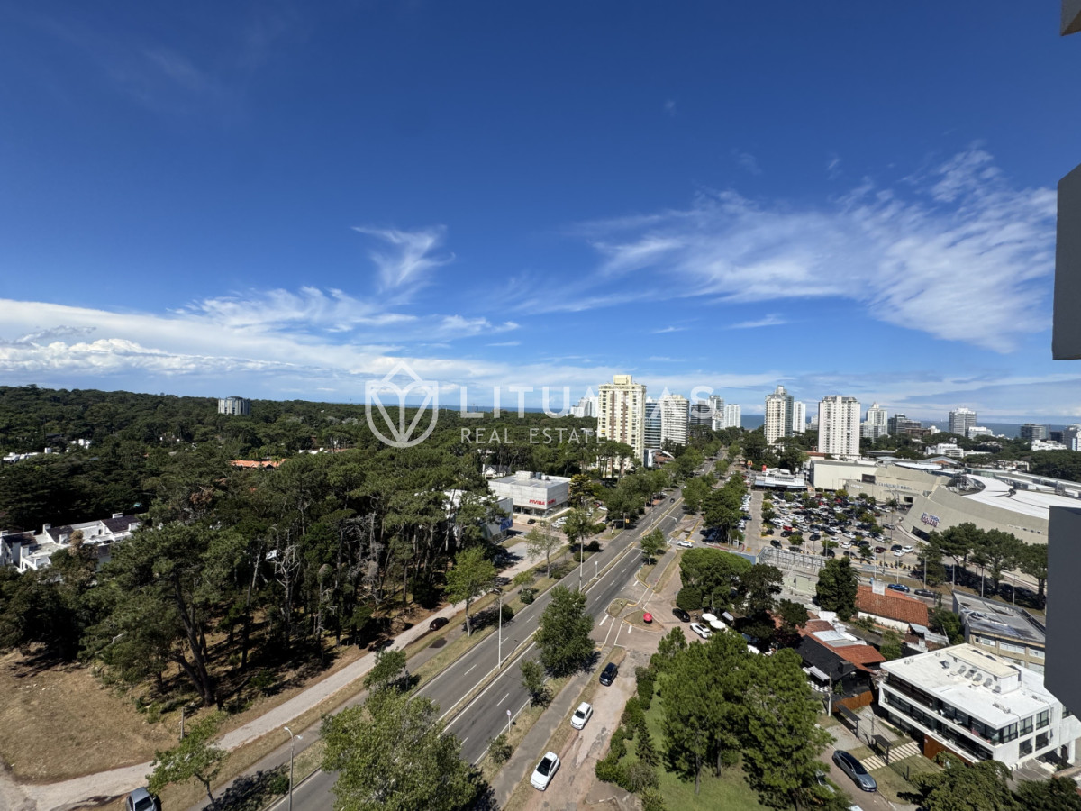 Apartamento ID.109 - Torre Amadeus 3 Dormitorios Roosevelt