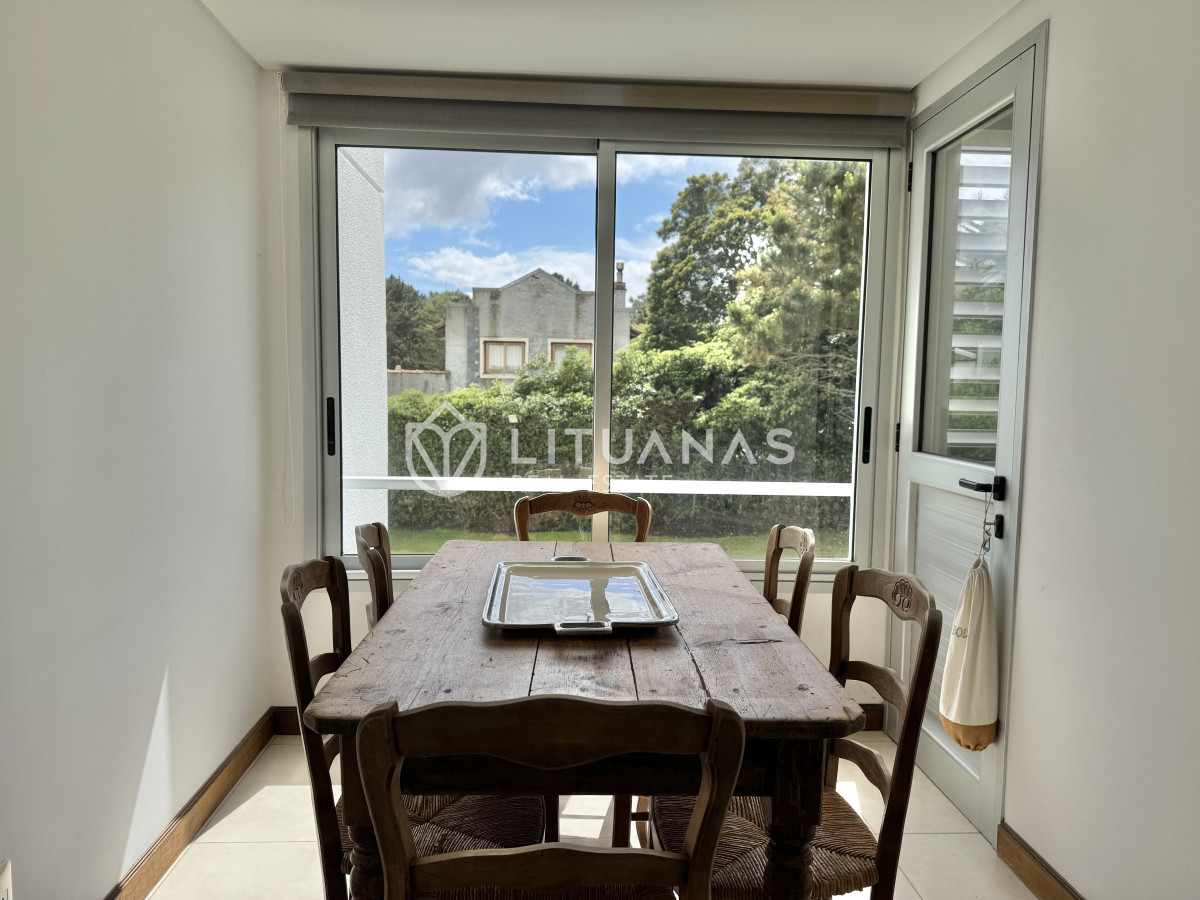Apartamento ID.75 - Amplio Apartamento 3 Dormitorios Con Barbacoa y Vista al Mar