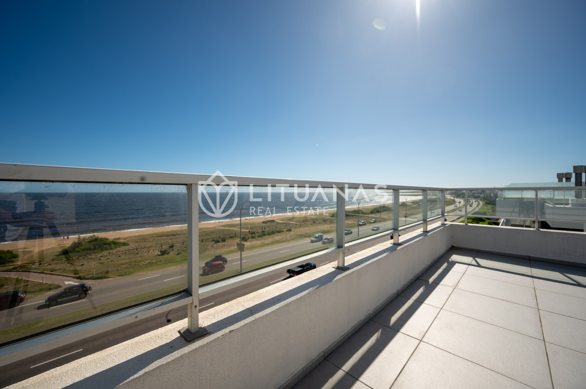 Apartamento ID.45 - Venta Apartamento Penthouse, Frente al mar 